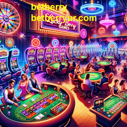 Descubra a Categoria Caixa no Betberry: Apostas e Diversão Garantidas