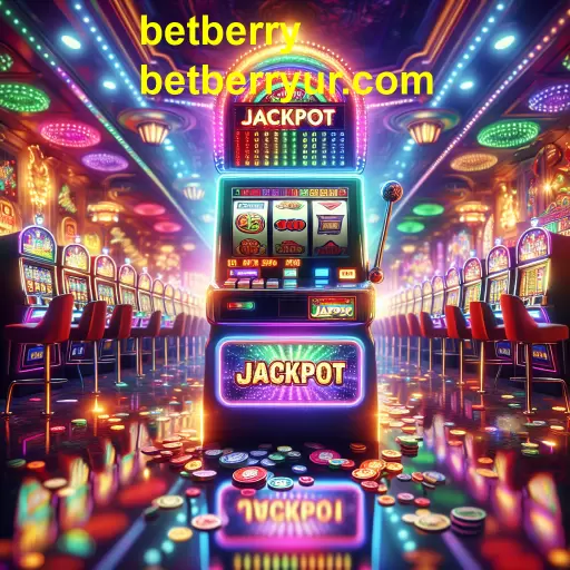 Os Melhores Jogos de Jackpot no Betberry: Onde a Sorte Pode Mudar Sua Vida
