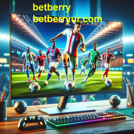 Esportes Virtuais: A Nova Fronteira dos Jogos e Apostas